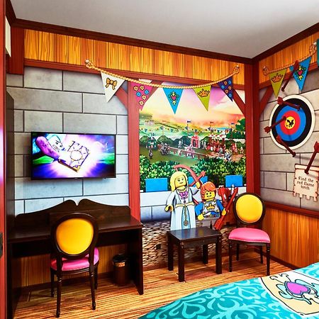 Legoland Castle Hotel Billund Dış mekan fotoğraf