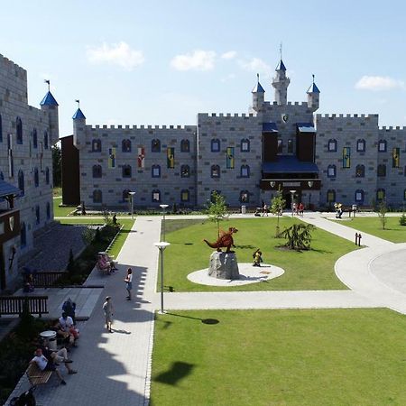 Legoland Castle Hotel Billund Dış mekan fotoğraf
