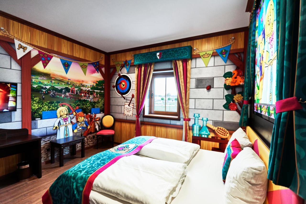 Legoland Castle Hotel Billund Dış mekan fotoğraf