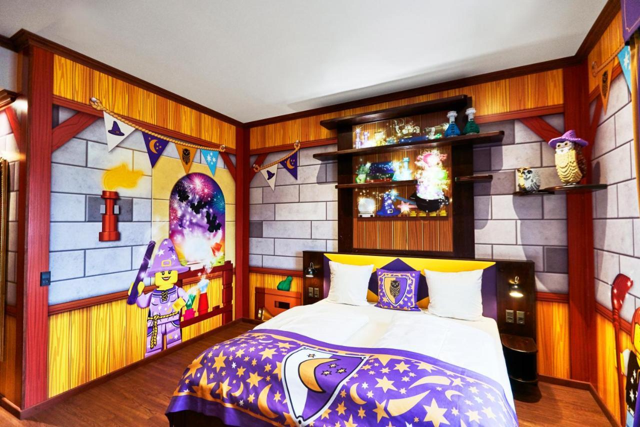 Legoland Castle Hotel Billund Dış mekan fotoğraf