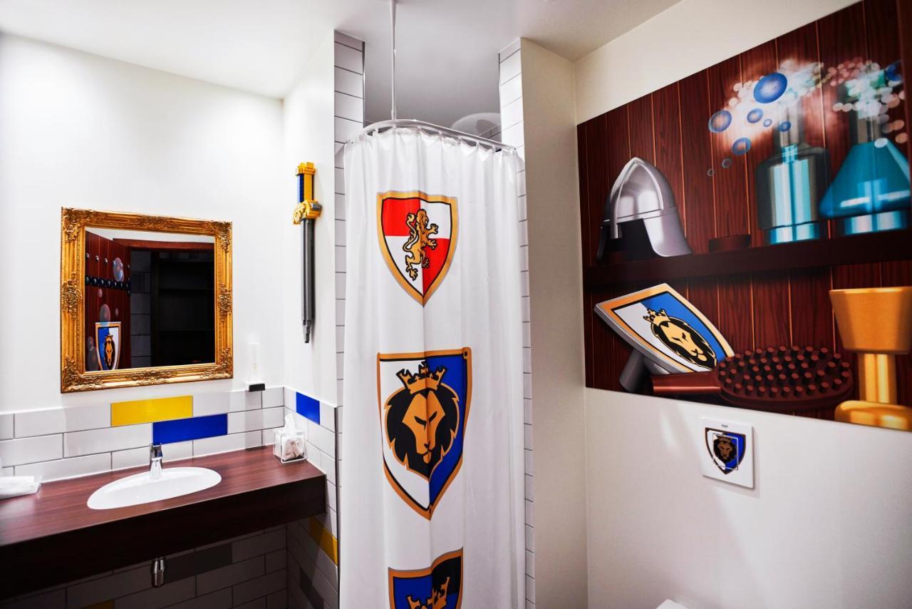 Legoland Castle Hotel Billund Dış mekan fotoğraf