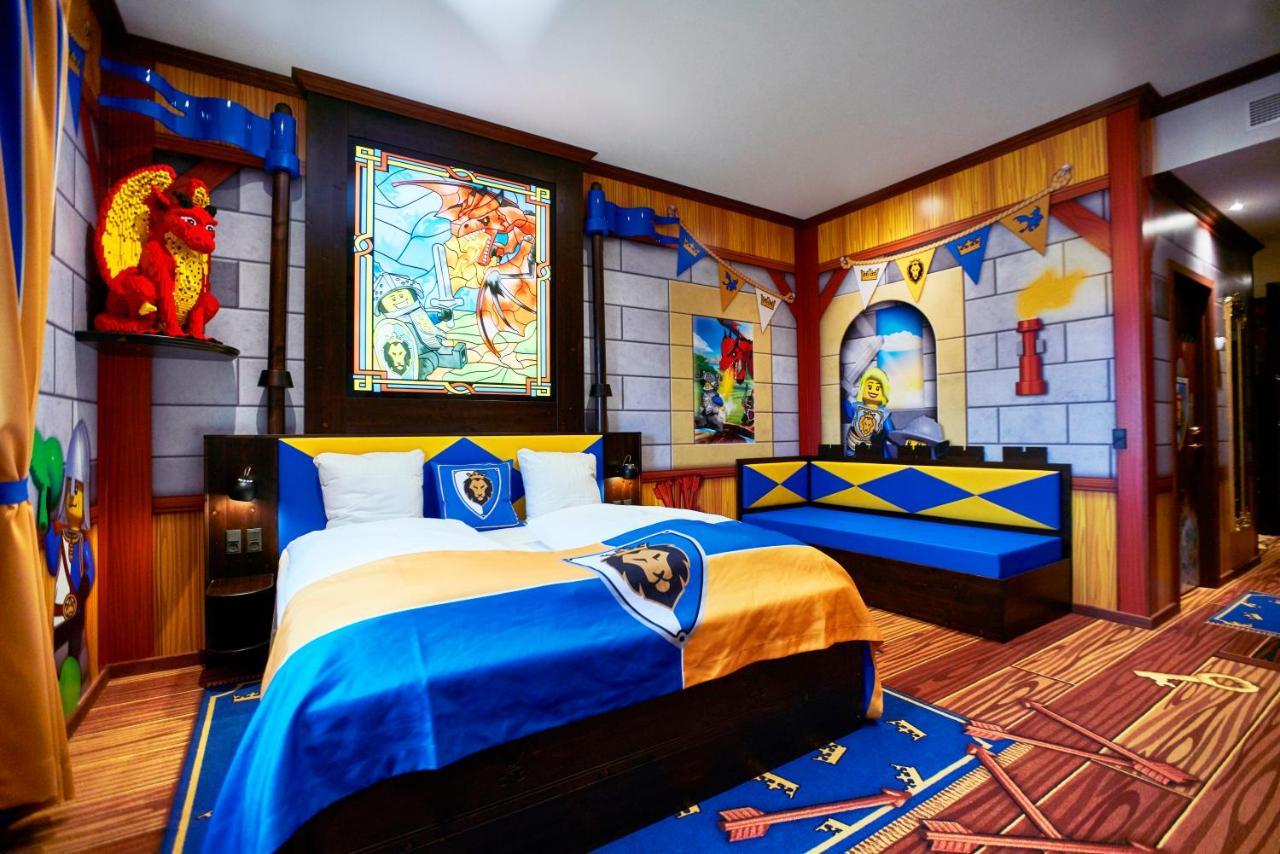 Legoland Castle Hotel Billund Dış mekan fotoğraf