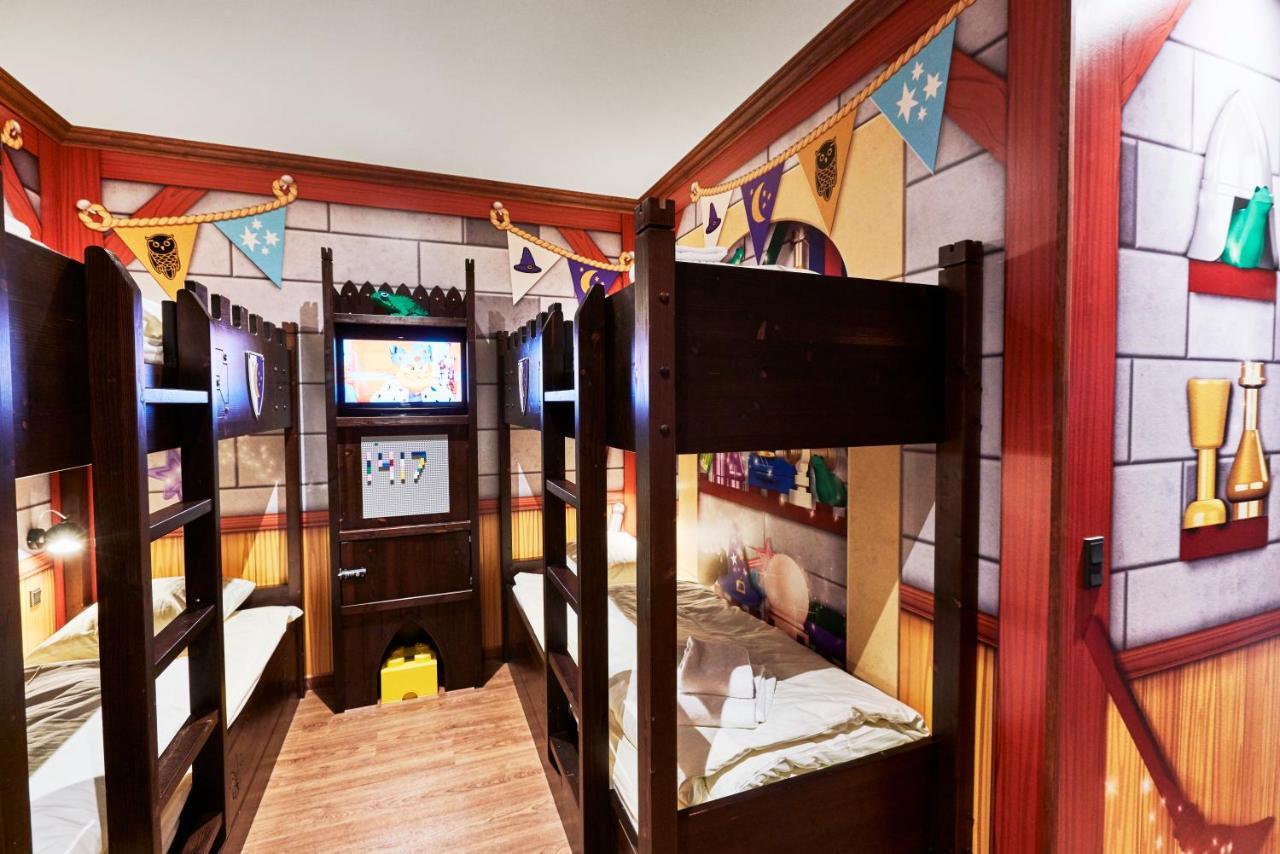 Legoland Castle Hotel Billund Dış mekan fotoğraf