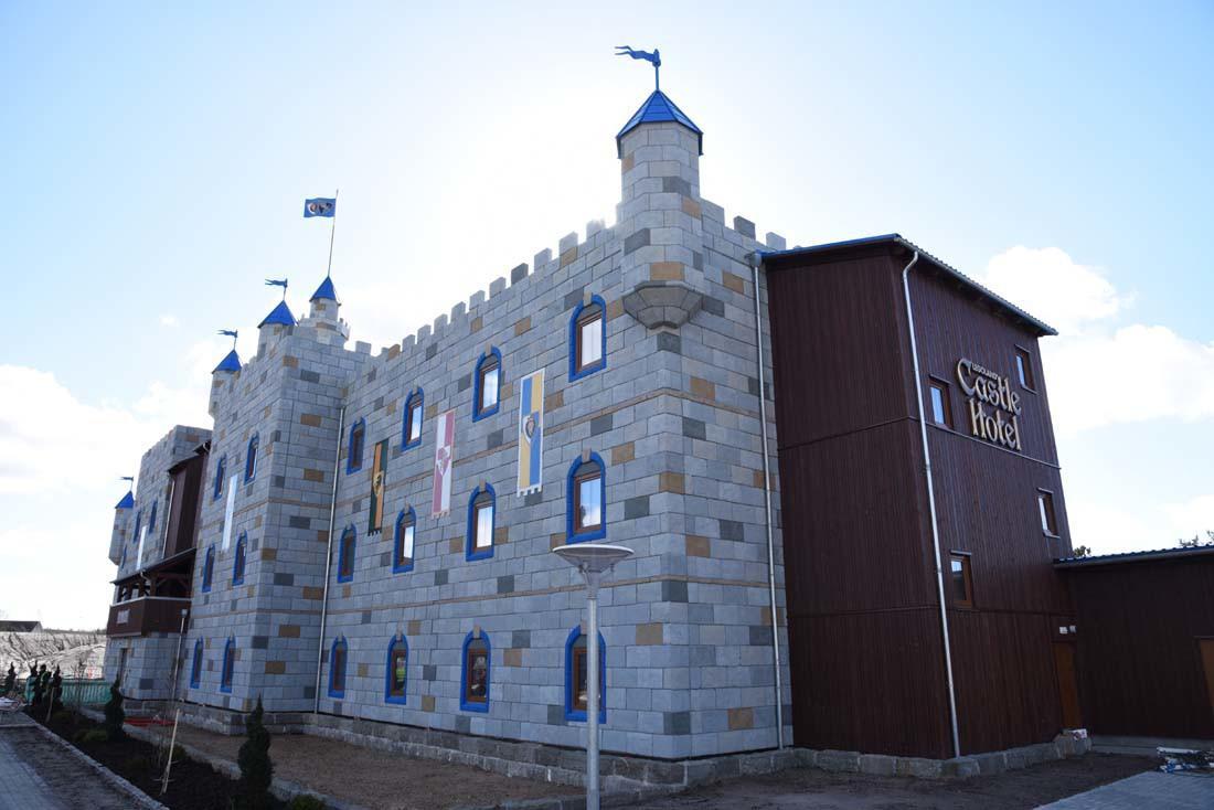 Legoland Castle Hotel Billund Dış mekan fotoğraf