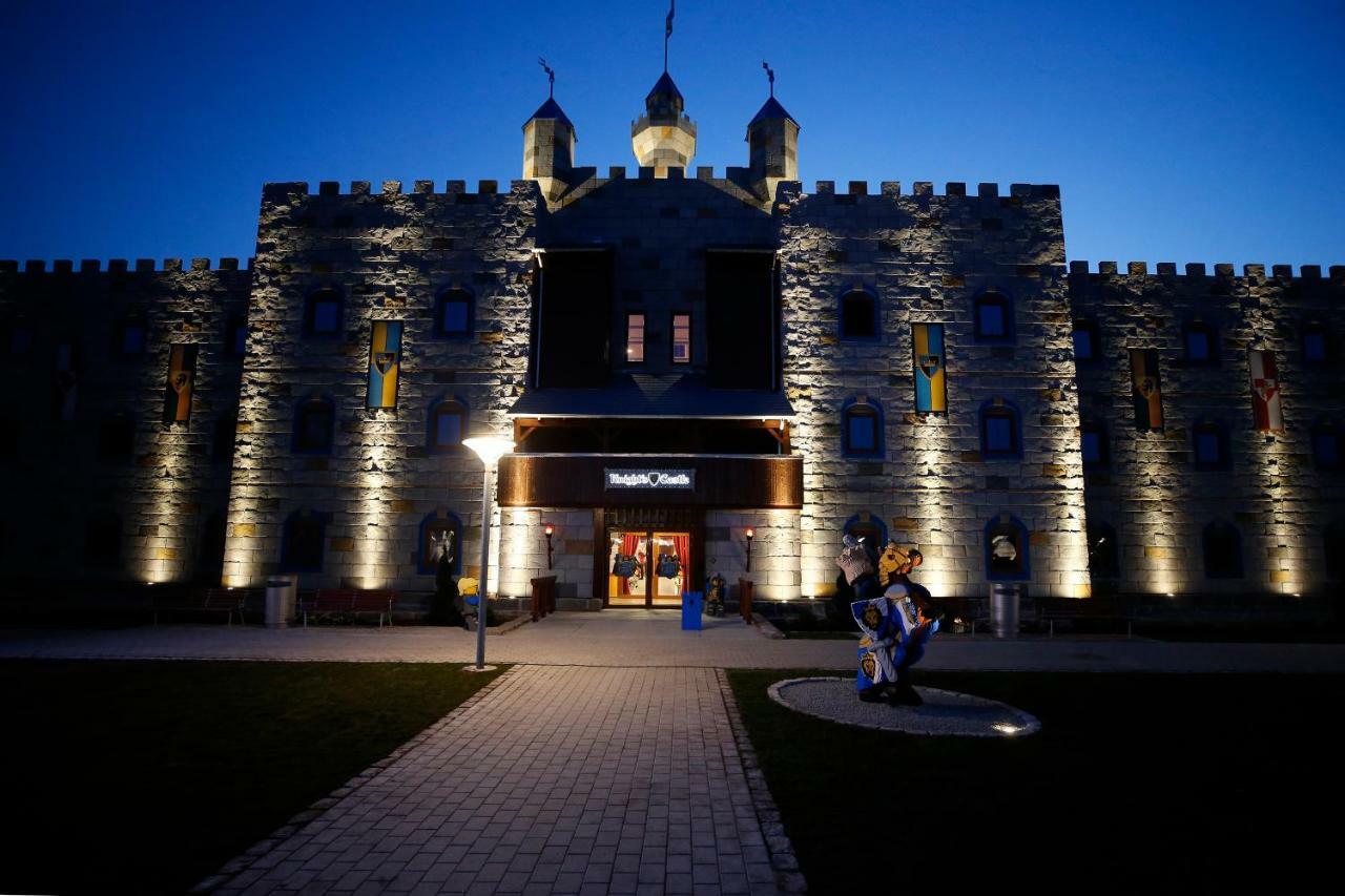 Legoland Castle Hotel Billund Dış mekan fotoğraf
