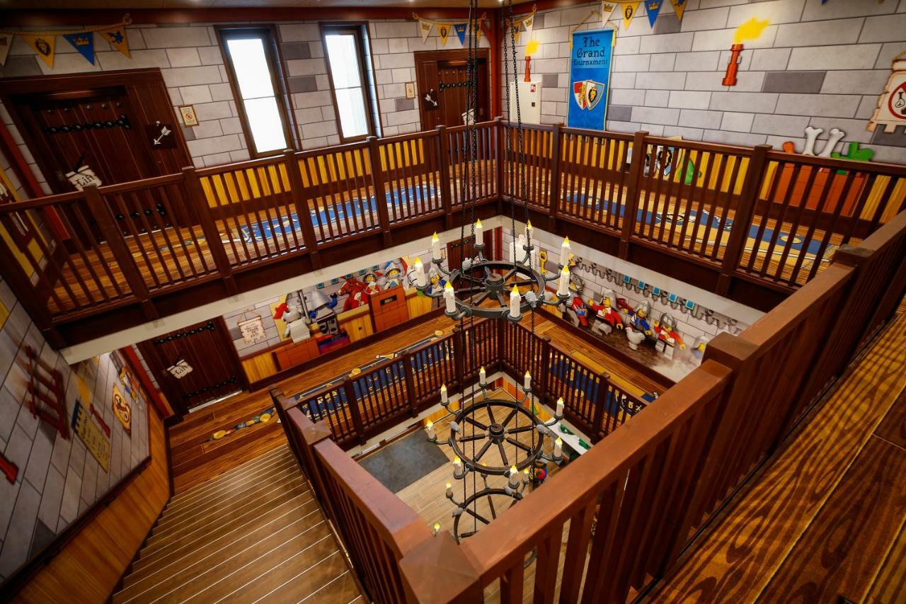 Legoland Castle Hotel Billund Dış mekan fotoğraf