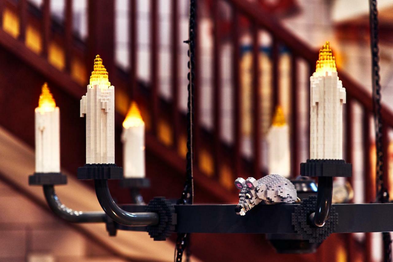 Legoland Castle Hotel Billund Dış mekan fotoğraf