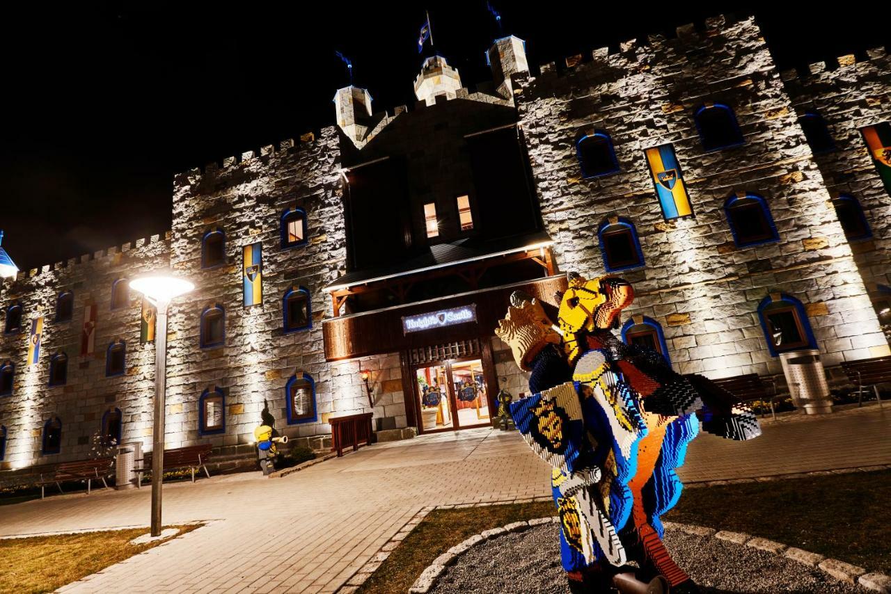 Legoland Castle Hotel Billund Dış mekan fotoğraf