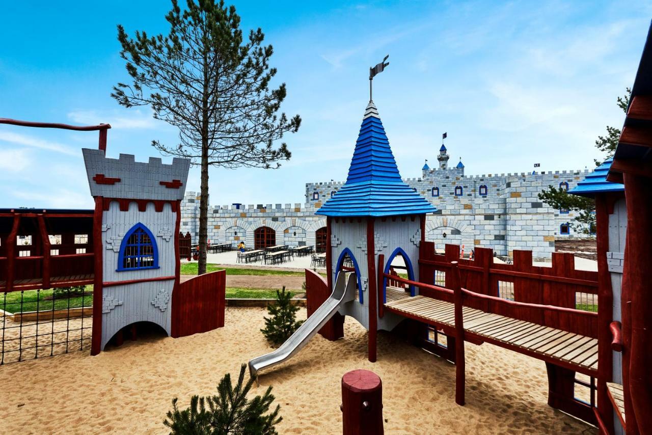 Legoland Castle Hotel Billund Dış mekan fotoğraf