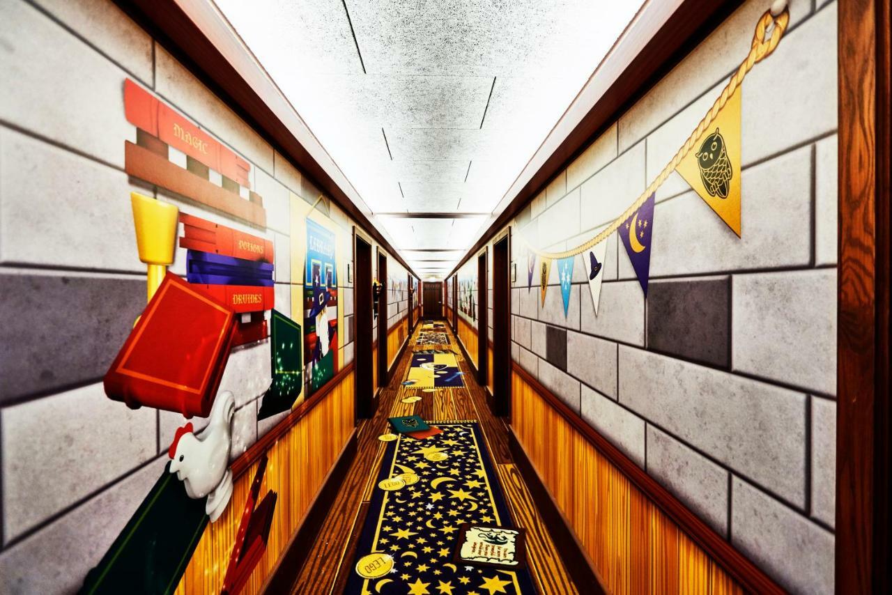 Legoland Castle Hotel Billund Dış mekan fotoğraf