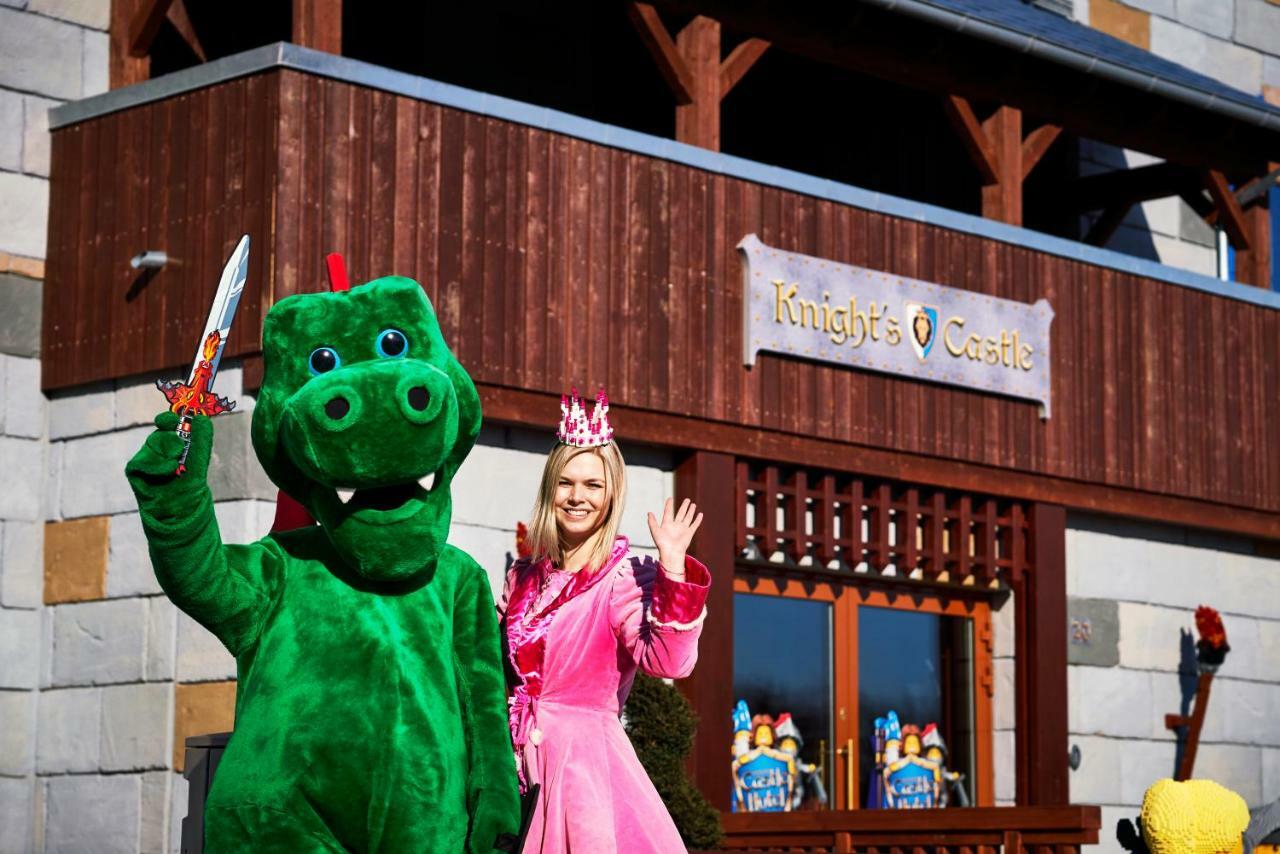 Legoland Castle Hotel Billund Dış mekan fotoğraf