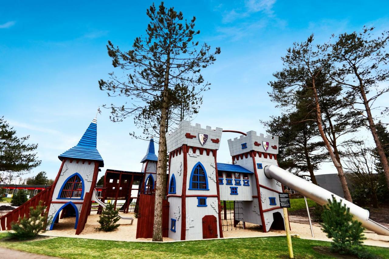 Legoland Castle Hotel Billund Dış mekan fotoğraf