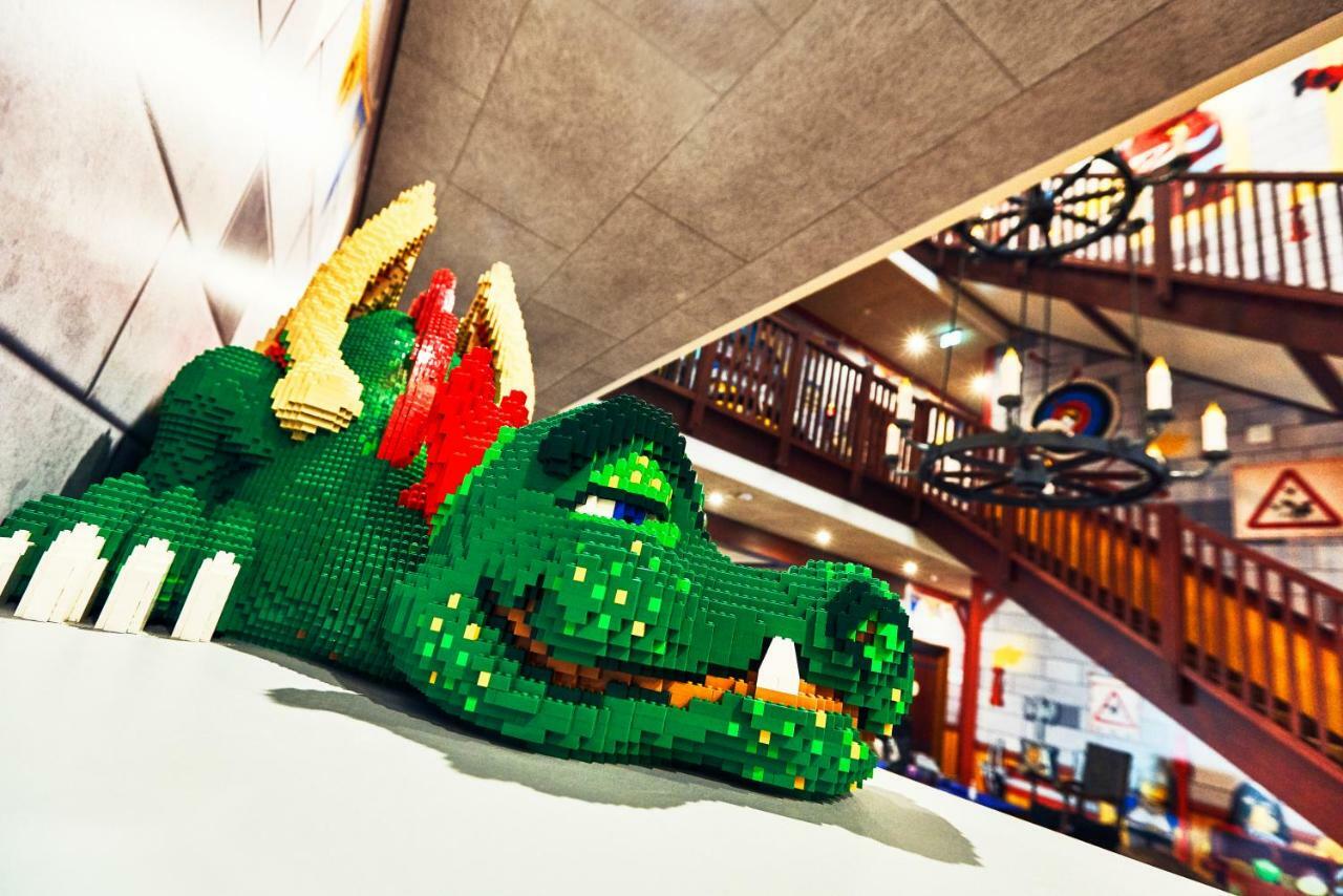 Legoland Castle Hotel Billund Dış mekan fotoğraf