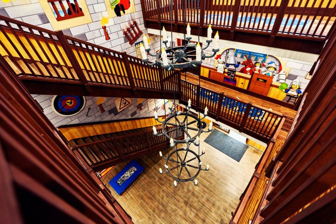 Legoland Castle Hotel Billund Dış mekan fotoğraf