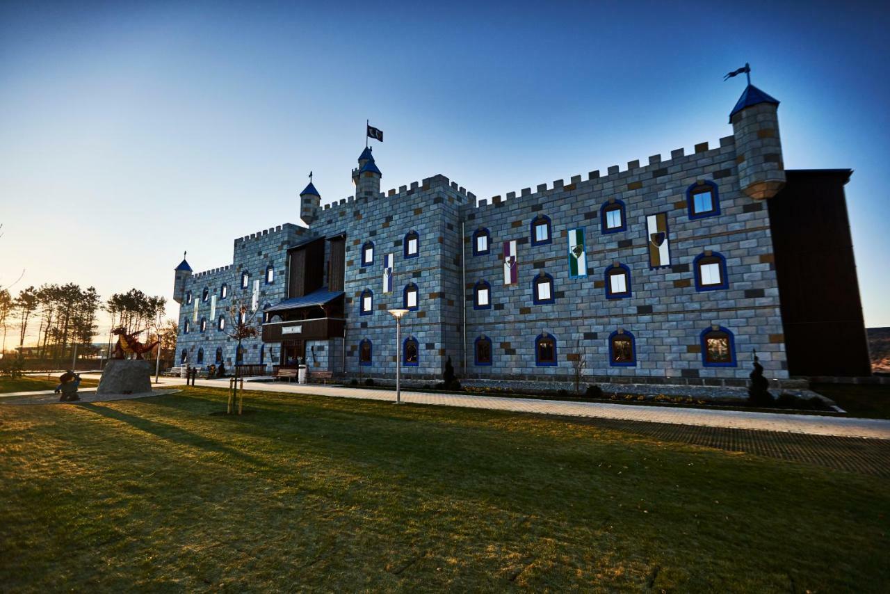 Legoland Castle Hotel Billund Dış mekan fotoğraf