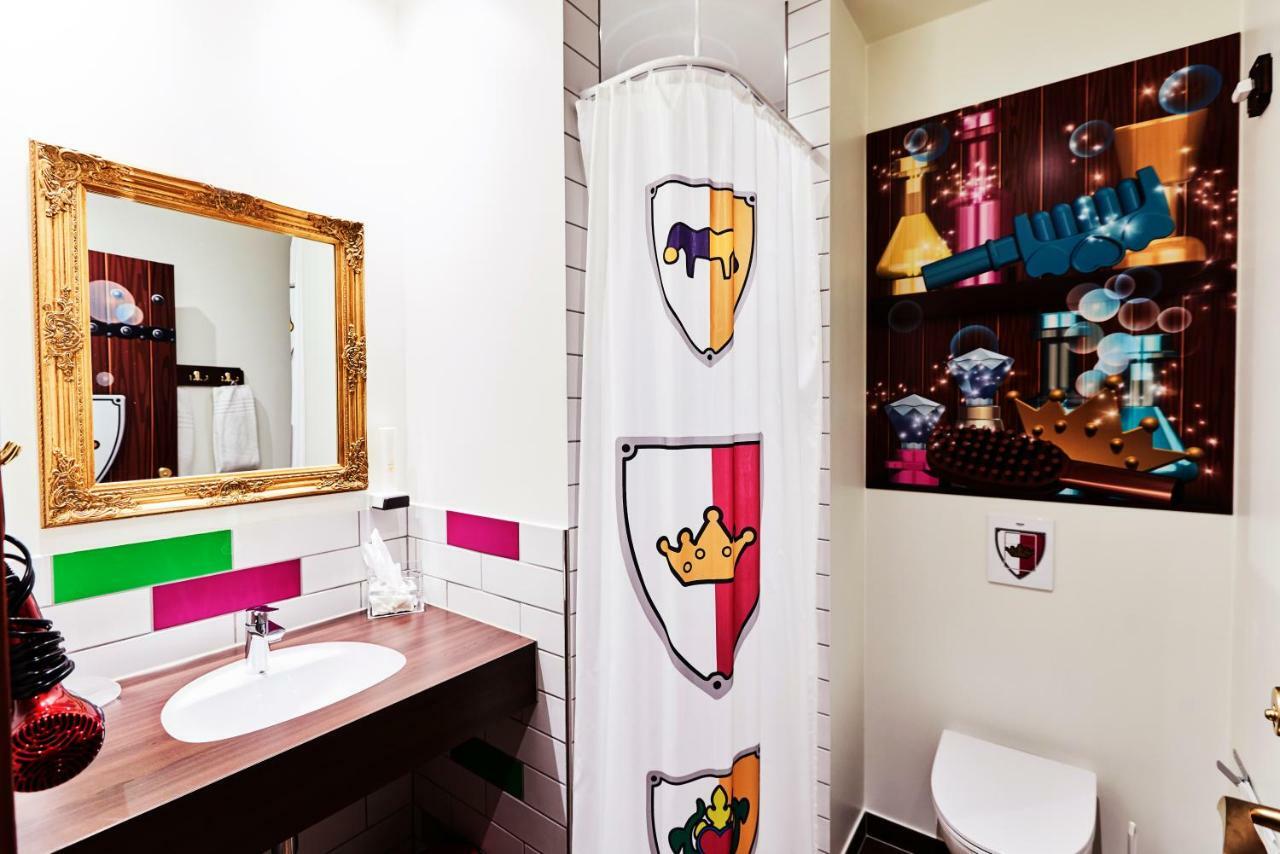 Legoland Castle Hotel Billund Dış mekan fotoğraf