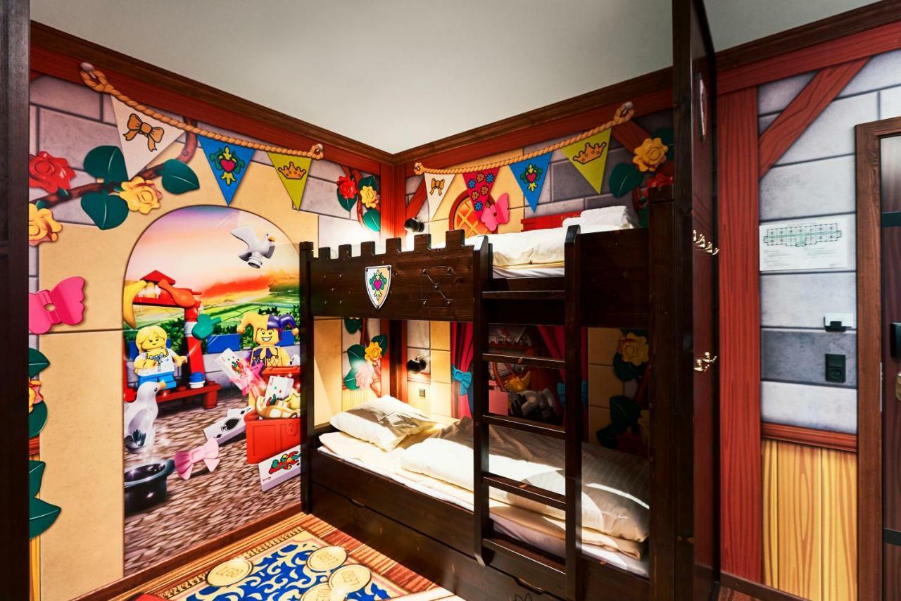 Legoland Castle Hotel Billund Dış mekan fotoğraf