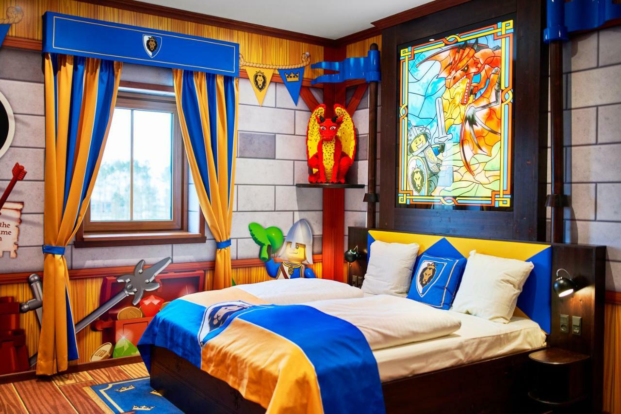 Legoland Castle Hotel Billund Dış mekan fotoğraf