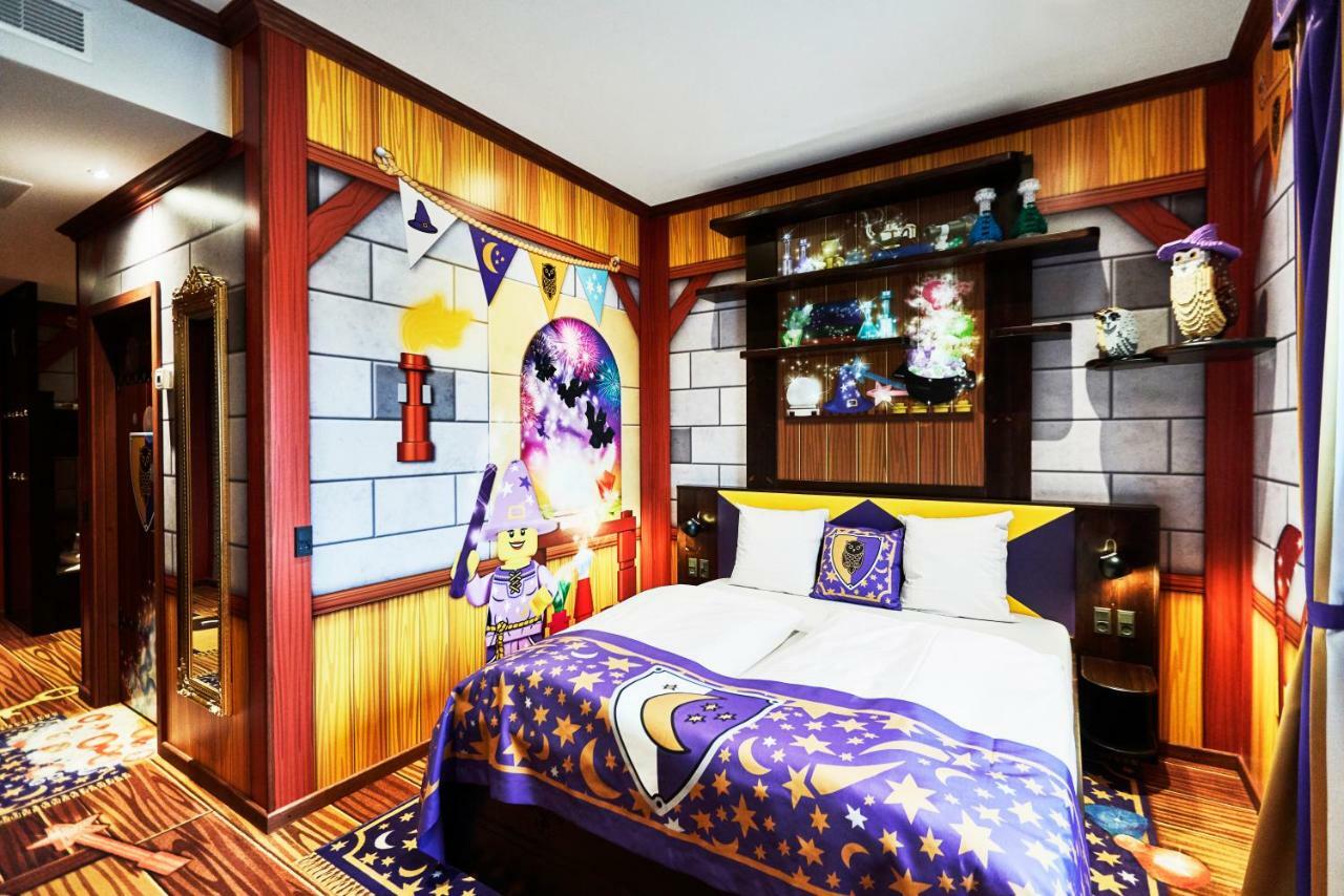Legoland Castle Hotel Billund Dış mekan fotoğraf