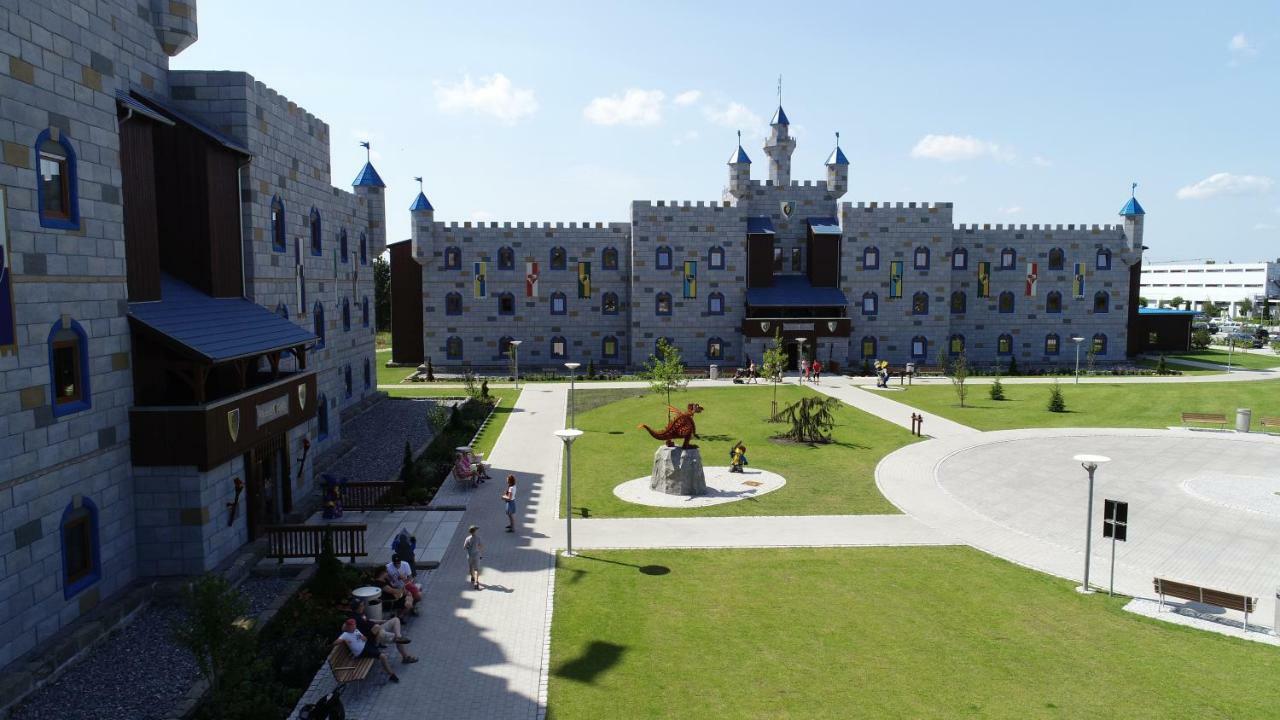 Legoland Castle Hotel Billund Dış mekan fotoğraf